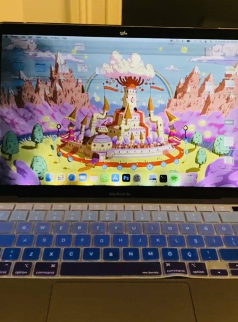 Poor computer
